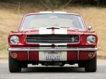 Shelby GT350 1966 года